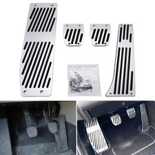 Auto KFZ Fu�st�tze Pedale Pedal Set F�r BMW 3er E36 E46 E87 E90 Schaltgetriebe