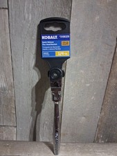 New Kobalt 14 Drive Flex Head Pro 90 Ratchet 81746 3108329