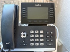 Yealink T54W IP-Telefon   Top-Zustand, WLAN &...