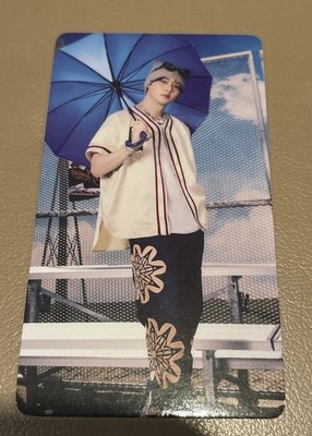 Stray Kids Lee Know Photocard dominATE Seoul Concert Official Kpop Rare