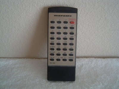 Marantz RC-1132 OEM Remote Control - TESTED & WORKS