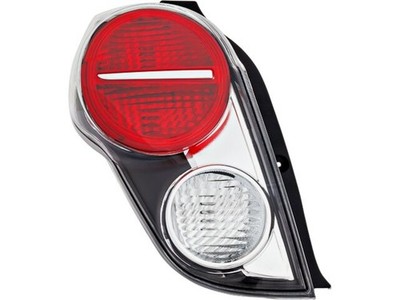 Left Tail Light Assembly Replacement AP 22NZZF76 for Chevy Spark 2013