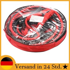 Überbrückungskabel für Starthilfe mit Tragetasche Batteriekabel LKW PKW 3000Amp