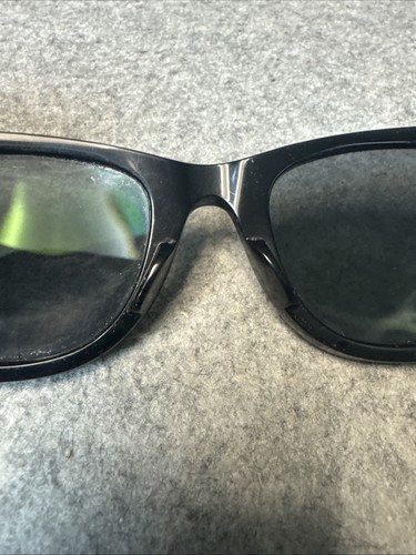 Ray-Ban WAYFARER Italy RB4340 601 50/22/150 GLOSSY BLACK Sunglass Frames ONLY - Bild 6 von 10