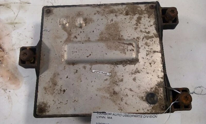 Módulo de control del motor GMC Acadia 10-12 módulo de bomba de combustible ECM trasero Foto 3 de 4