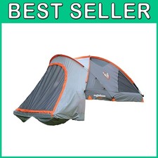 Truck Bed Tent with Floorless Design