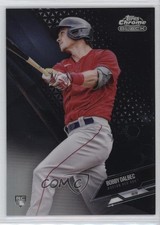 2021 Topps Chrome Black Refractor 78/199 Bobby Dalbec #72 11o2