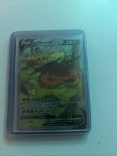 Carte promozionali Charizard V SWSH260 SWSH: Spada e Scudo Holo