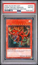 2023 EN002 SLIFER THE SKY DRAGON PSA 8