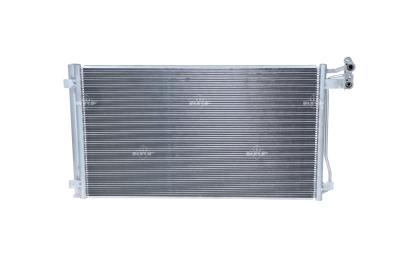 Condenseur climatisation NRF 350374 haute résistance aluminium pour OE 7N0820411E