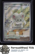 Cinccino 153/086 - SV: Black Bolt - (NM) on eBay
