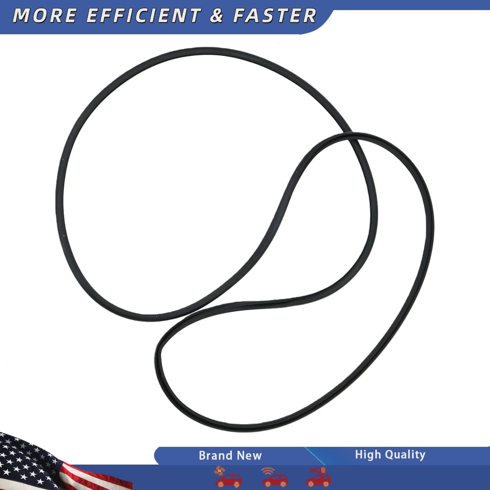 Fits 2002-2007 Jeep Liberty / 2006-2010 Dodge Dakota New Sunroof Glass Seal Part