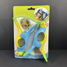 Parrot Boca Clips Beach Towel Tablecloth Clips Set Of 2 New 2009