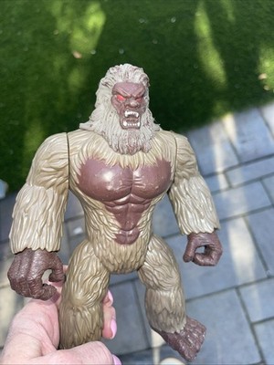 Bigfoot Chap Mei Toys R Us Exclusive Action Figure 2015 Yeti Sasquatch