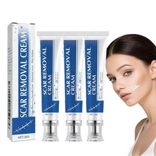 US Scar Removal Cream Skin Repair Acne Treatment Fade Stretch Markers Burns