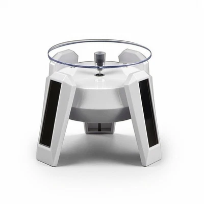 Présentoir Rotatif à 360 Degrés Compact Plateau Tournant à 360 Degrés Léger - Photo 1/4