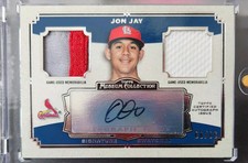 2013 Topps Museum Collection Stl. Cardinals Jon Jay Rpa #66/99