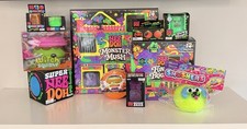 Halloween Themed Needoh Bundle• Lot Of 11• Monster Mush Calendar & More