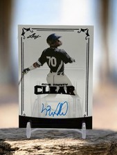2018 Leaf Trinity Baseball Cards 16