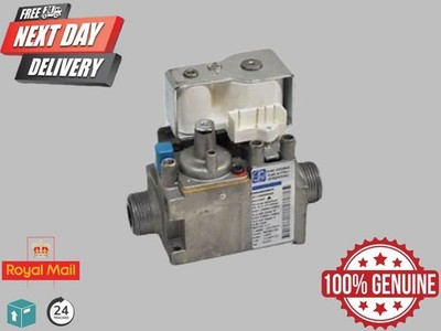 Worcester 871860004A0 Gasventil 8716117868 848 Sigma - Brandneu
