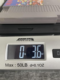 Dr Mario Nintendo NES Cartuccia Gioco 1990 Made In Japan Puzzle Classico