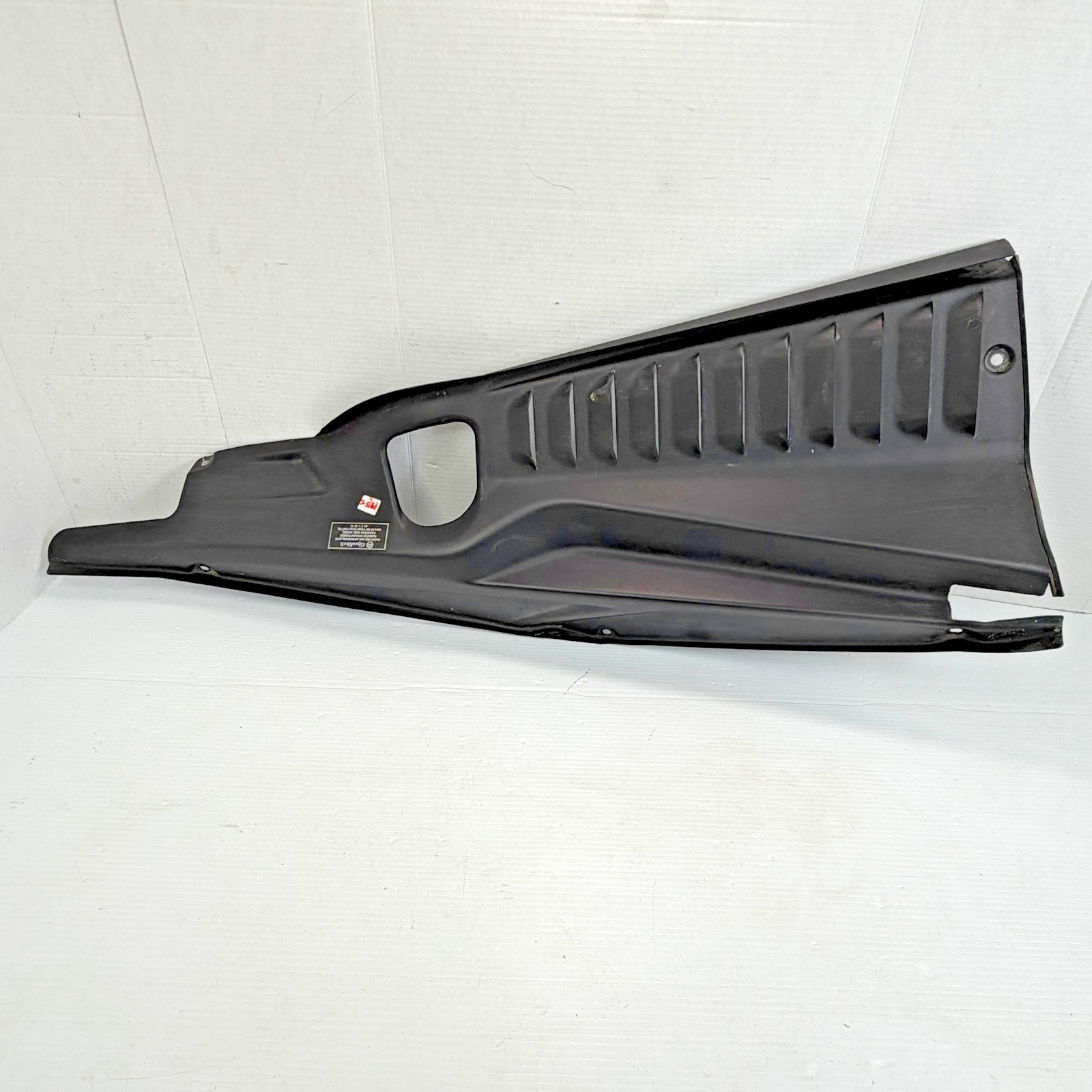 USED FERRARI 458 REAR RIGHT ENGINE COVER PANEL OEM