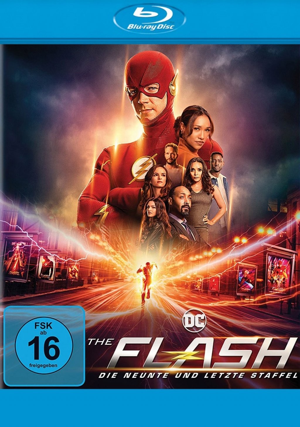 Warner Home Video The Flash - Bild 3