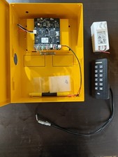 PDK Red Cloud Node Ethernet Single Door Controller With PDK RDRKP Card Reader