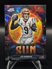 2025 Topps Cosmic Chrome Joe Burrow Sun (RAW)