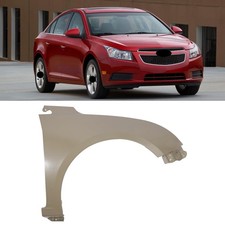Front Passenger Right Side Fender Replacement for 2011-2015 Chevrolet Cruze