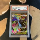 Mega Charizard X ex PSA 8 Inferno X 094/080 Japanese Pokémon Card NM-MT