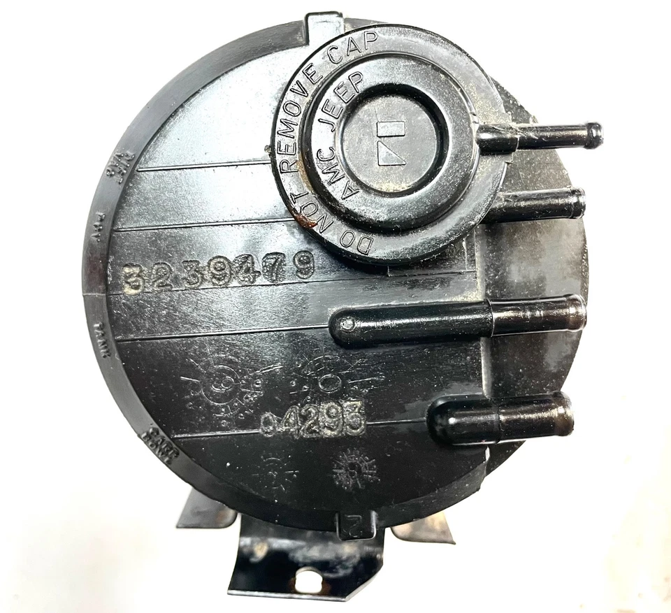 Jeep bote de carbón emisiones evap soporte de montaje CJ5 CJ7 YJ Wrangler 78-90!! Foto 2 de 4