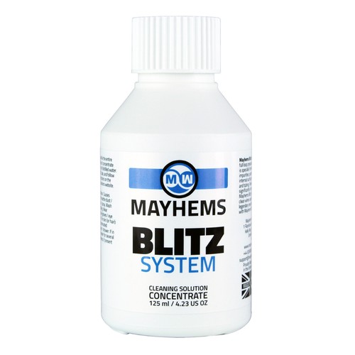 Mayhems - Kit de limpieza de PC - Blitz completo - Limpieza de bucle de radiador y refrigerante - Imagen 5 de 9