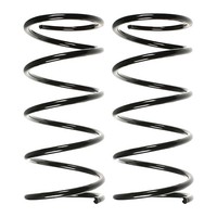 Fahrwerksfedern-Set Hinten Schraubenfeder Ø144Mm Spidan FüR U.A. Mitsubishi