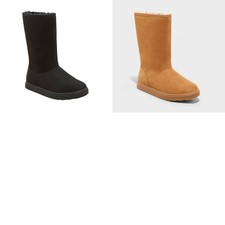 Cat Jack Girls Natalia Shearling Style Boots 88435465 5