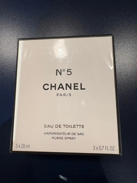 Chanel No 5 Lot Fragrances for Women for sale - eBay