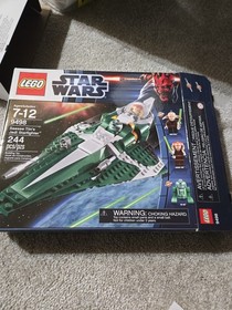 LEGO Star Wars: Saesee Tiin's Jedi Starfighter (9498)