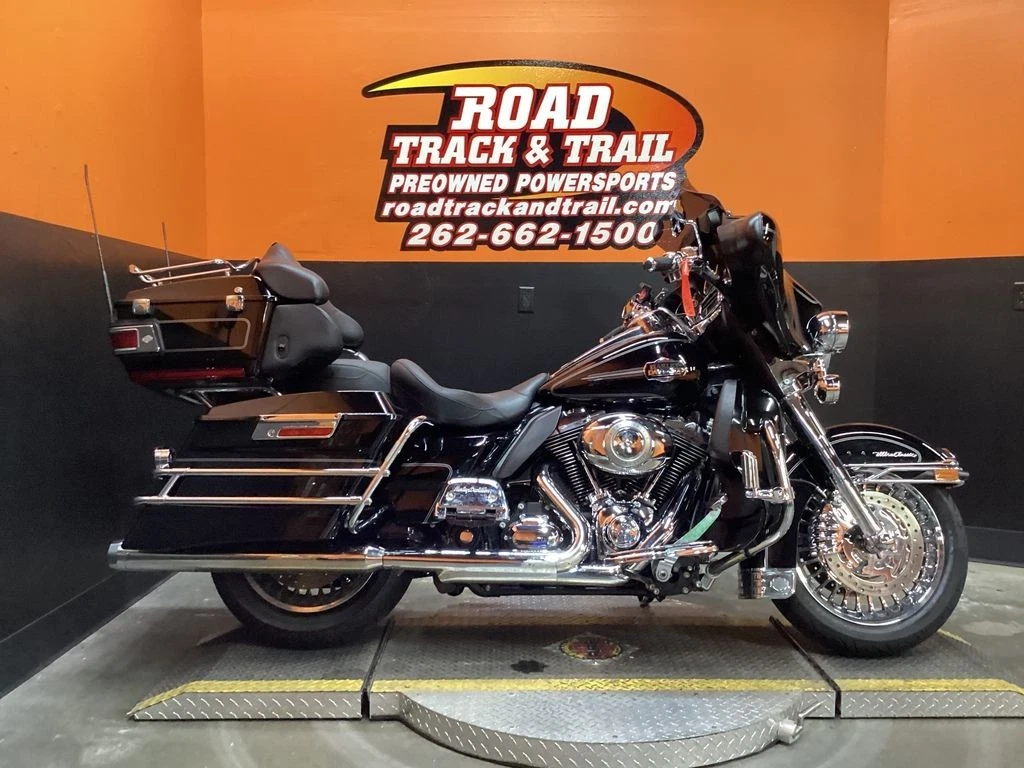 2009 Harley-Davidson Less than 20,000 miles Motorcycles for sale