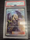 Pokemon TCG 2019 Sun & Moon Hidden Fates #SV82 Cynthia PSA 10 Gem Mint