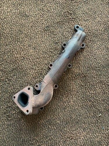 Mercedes-Benz C W203 2000 Diesel Auspuffkrümmer Abgaskrümmer 0kW GSD38834