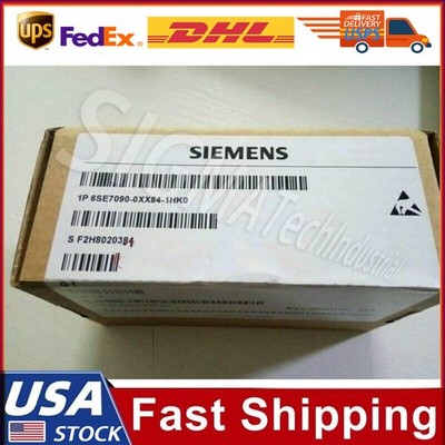 New Siemens 6SE7090-0XX84-1HK0 6SE7 090-0XX84-1HK0 1 Year Warranty Fast Shipping