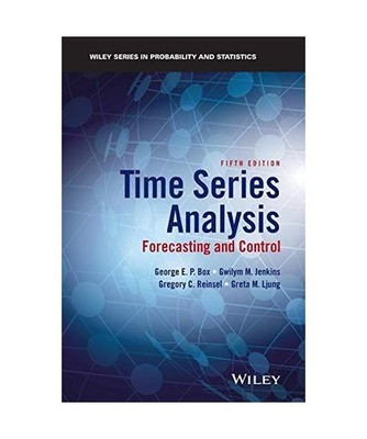 Time Series Analysis 5e, Box