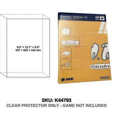 Protector For Nintendo 64 - 64DD Randnet
