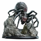 WETA Workshop Polystone - The Lord of the Rings Trilogy - Shelob Miniature Statu