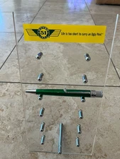 Retro 51 Pen Stand Dealer Display Rare Discontinued