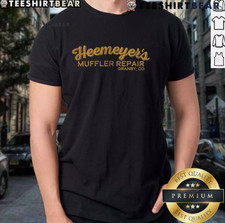 Nice Heemeyer Muffler Repair Granby Co T-shirt Nice Heemeyer Muffler Repair Granby Co T-shirt
