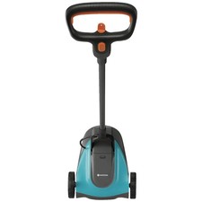 GARDENA 22/18V P4A Ready-To-Use Set Akku Akku-Rasenm&auml;her Mulchfunktion, inkl.