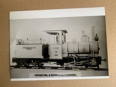 FOTO FELDBAHN 600 SPUR Cn2t SECKBACH MEXICO 8793 1908  R.C. TITA (AN2633)