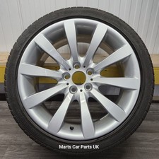 BMW 6 Series E63 E64 Front Alloy Wheel 19" Star Spoke 218 8.5J ET:14 6770941 #2