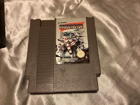 Probotector NES Nintendo Entertainment System Cartridge + Dust Sleeve